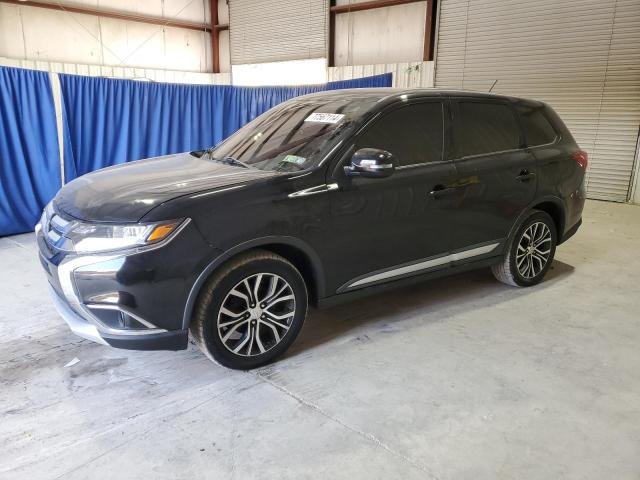 MITSUBISHI OUTLANDER 2016 black 4dr spor gas JA4AD3A32GZ004179 photo #1