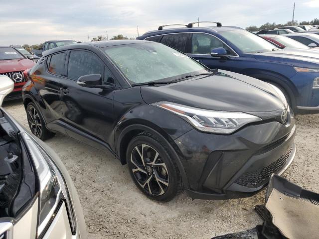 VIN NMTKHMBX5MR139979 2021 Toyota C-HR, Xle no.4