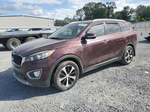 Global Auto Auctions: 2017 KIA SORENTO EX