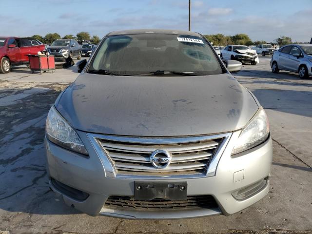 VIN 3N1AB7AP7EY268031 2014 Nissan Sentra, S no.5