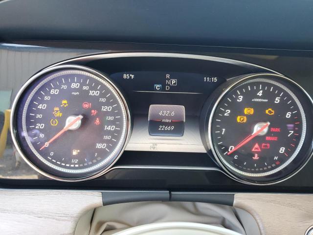 2019 MERCEDES-BENZ E 450 - WDD1J6HB8KF082737