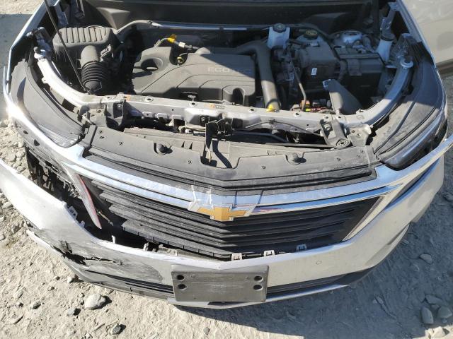 2022 CHEVROLET EQUINOX LT - 3GNAXUEV3NL160080