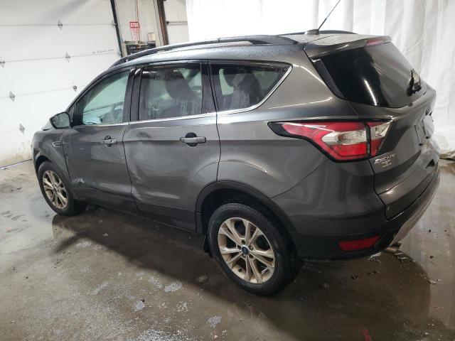 VIN 1FMCU9GD8JUA29234 2018 Ford Escape, SE no.2