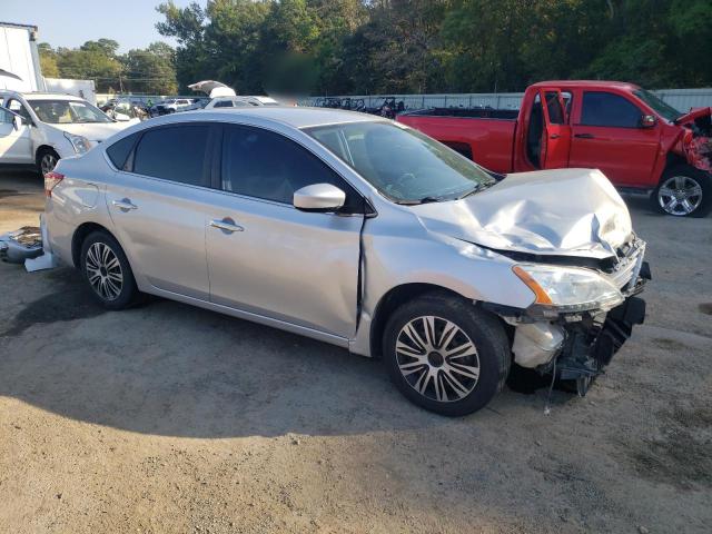 VIN 3N1AB7AP7FY267981 2015 Nissan Sentra, S no.4