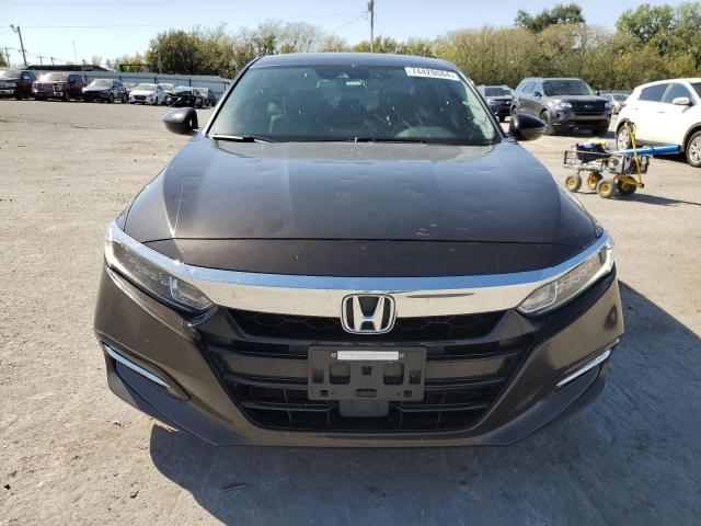 VIN 1HGCV3F51JA004672 2018 Honda Accord, Hybrid Exl no.5