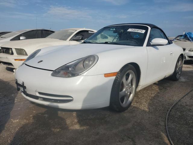 1999 PORSCHE 911 CARRER #3026155341