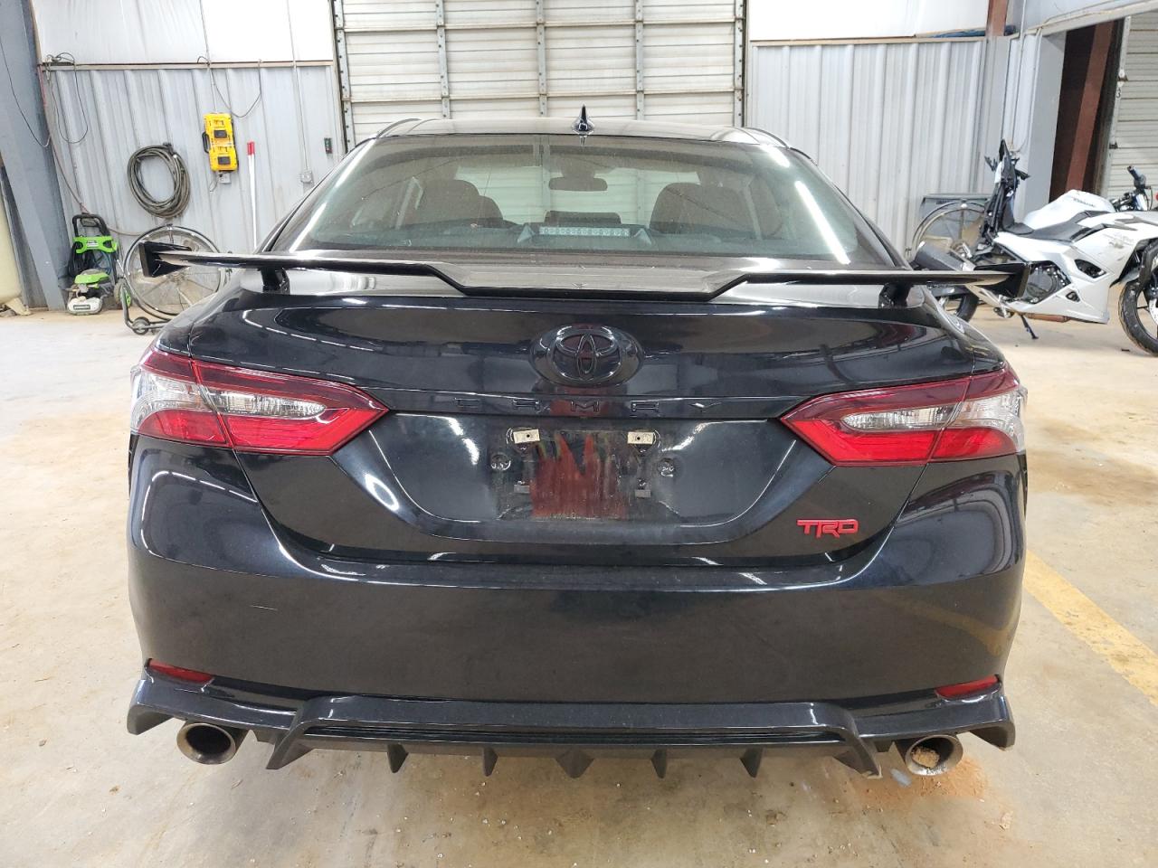 Lot #2962618721 2022 TOYOTA CAMRY TRD