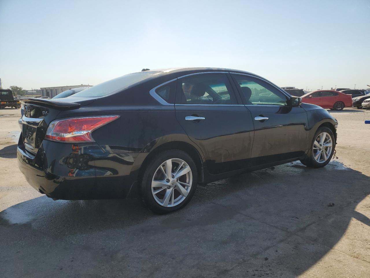 Lot #2879318377 2015 NISSAN ALTIMA 2.5