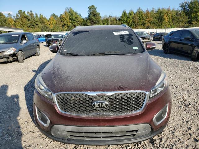 2017 KIA SORENTO LX - 5XYPG4A34HG247229