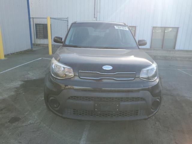 VIN KNDJN2A27H7474385 2017 KIA Soul no.5