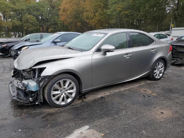 2016 LEXUS IS 300 - JTHCM1D22G5005229