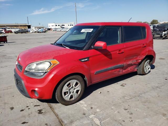 2013 KIA SOUL #3023690879