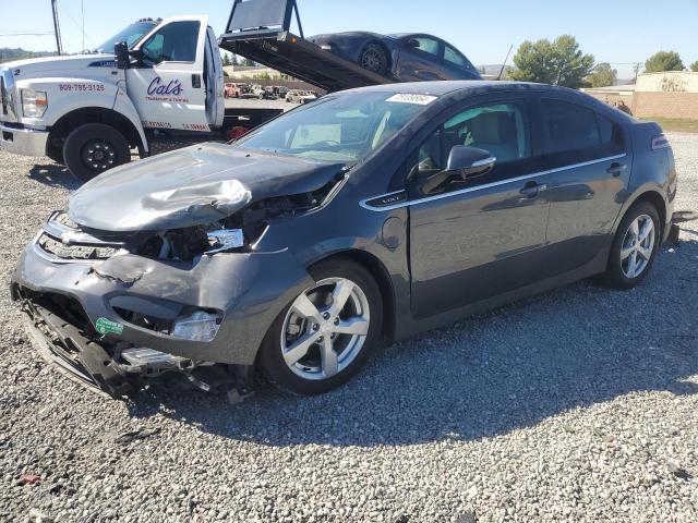 VIN 1G1RH6E42DU137429 2013 Chevrolet Volt no.1