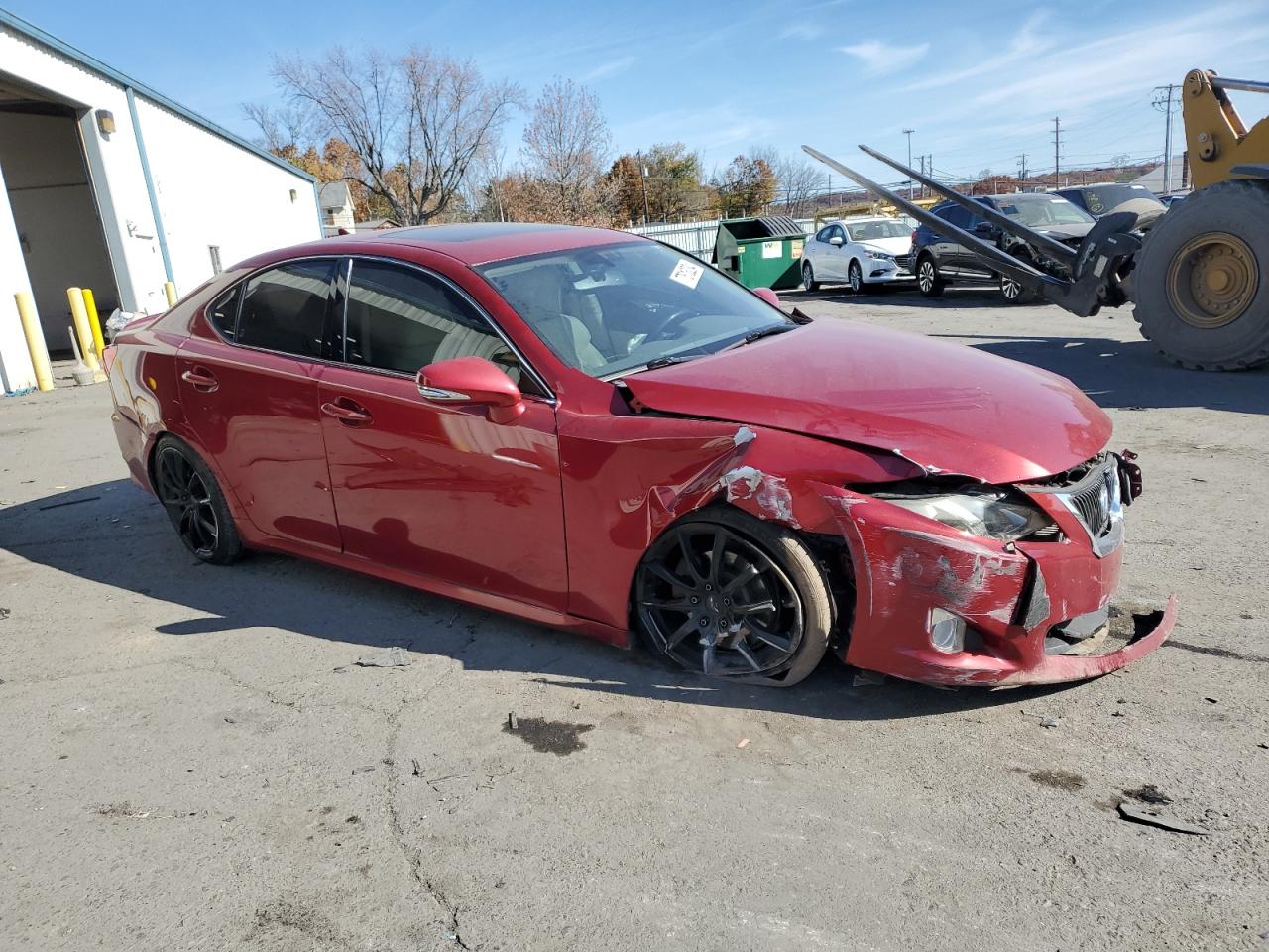 Lot #3029572083 2010 LEXUS IS 250