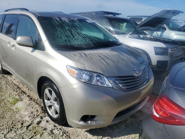 VIN 5TDKK3DC6FS641913 2015 Toyota Sienna, LE no.5