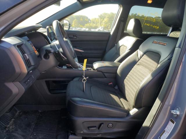 2023 NISSAN PATHFINDER - 5N1DR3BD0PC242011