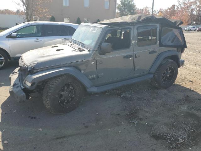 2018 JEEP WRANGLER U #3008936524