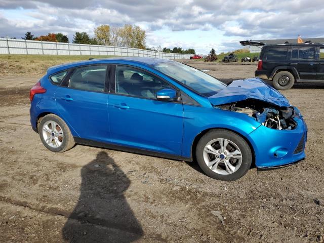 VIN 1FADP3K25EL310606 2014 Ford Focus, SE no.4