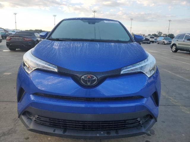 VIN JTNKHMBX1K1060168 2019 Toyota C-HR, Xle no.5