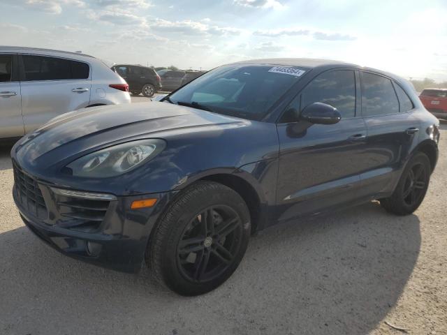 VIN WP1AB2A54FLB53300 2015 Porsche Macan, S no.1