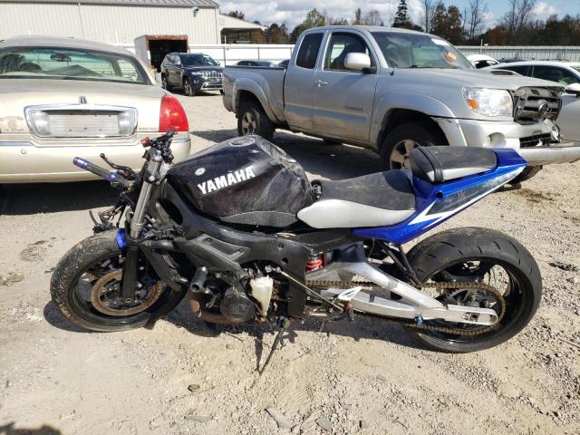 2003 YAMAHA YZFR6 L JYARJ06E33A002827