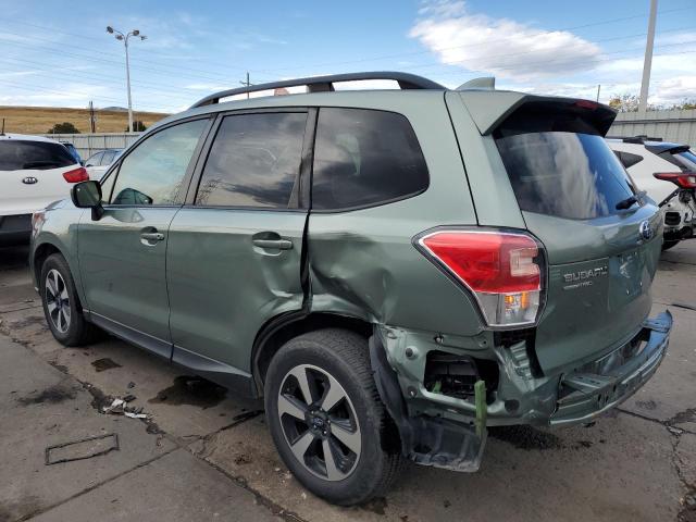2017 SUBARU FORESTER 2 - JF2SJAEC5HH433441