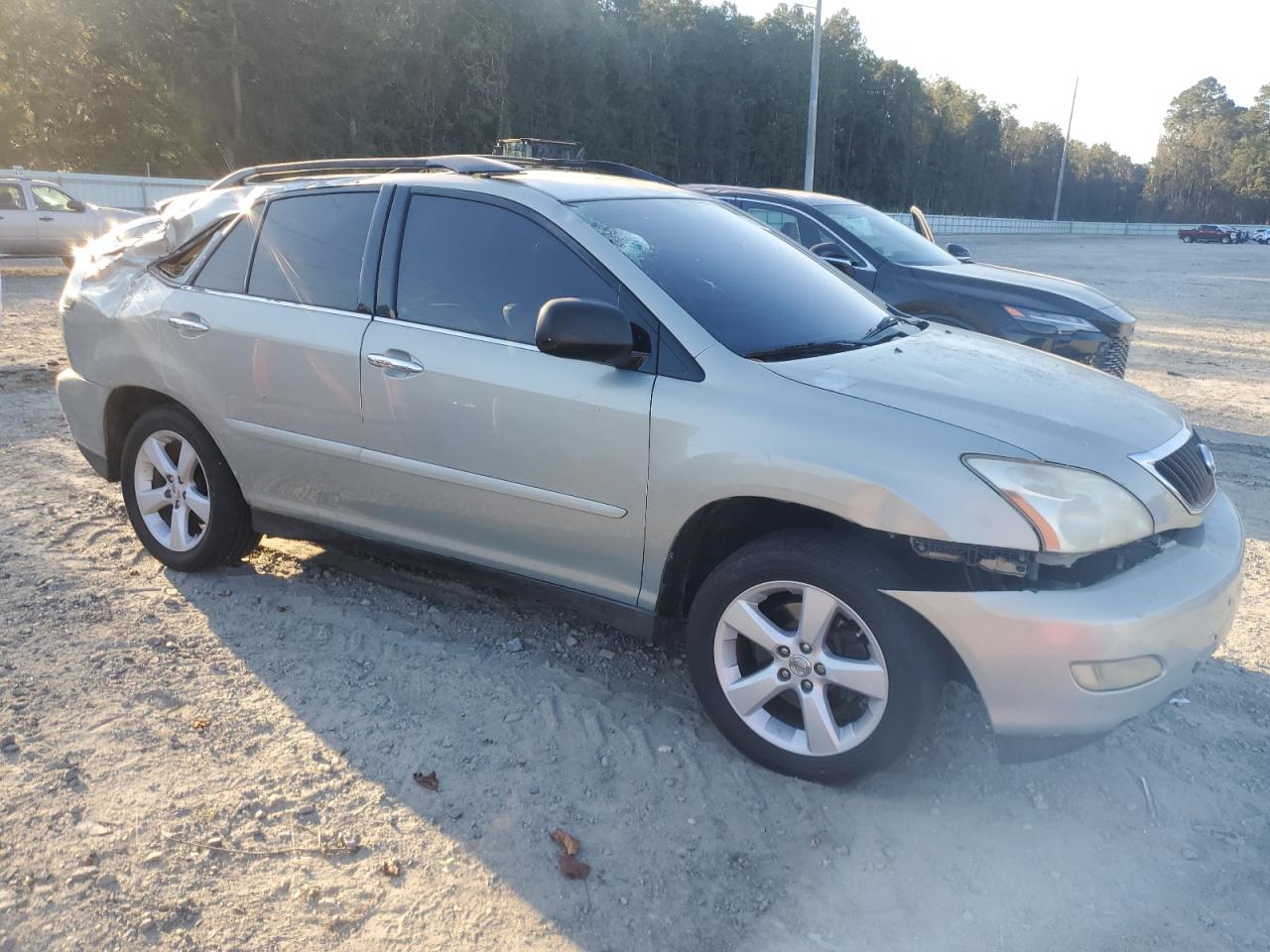 Lot #2935937854 2008 LEXUS RX 350