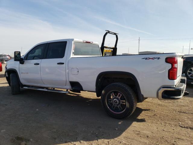 2021 CHEVROLET SILVERADO - 1GC4YLE77MF112900