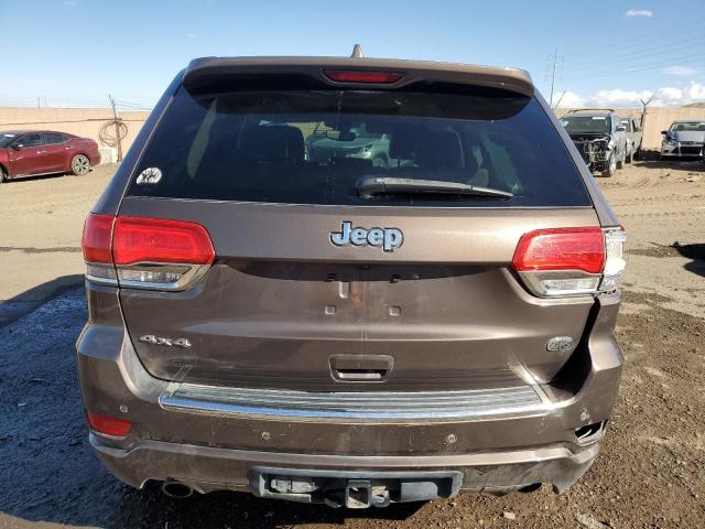 2017 JEEP GRAND CHER - 1C4RJFCG7HC771985