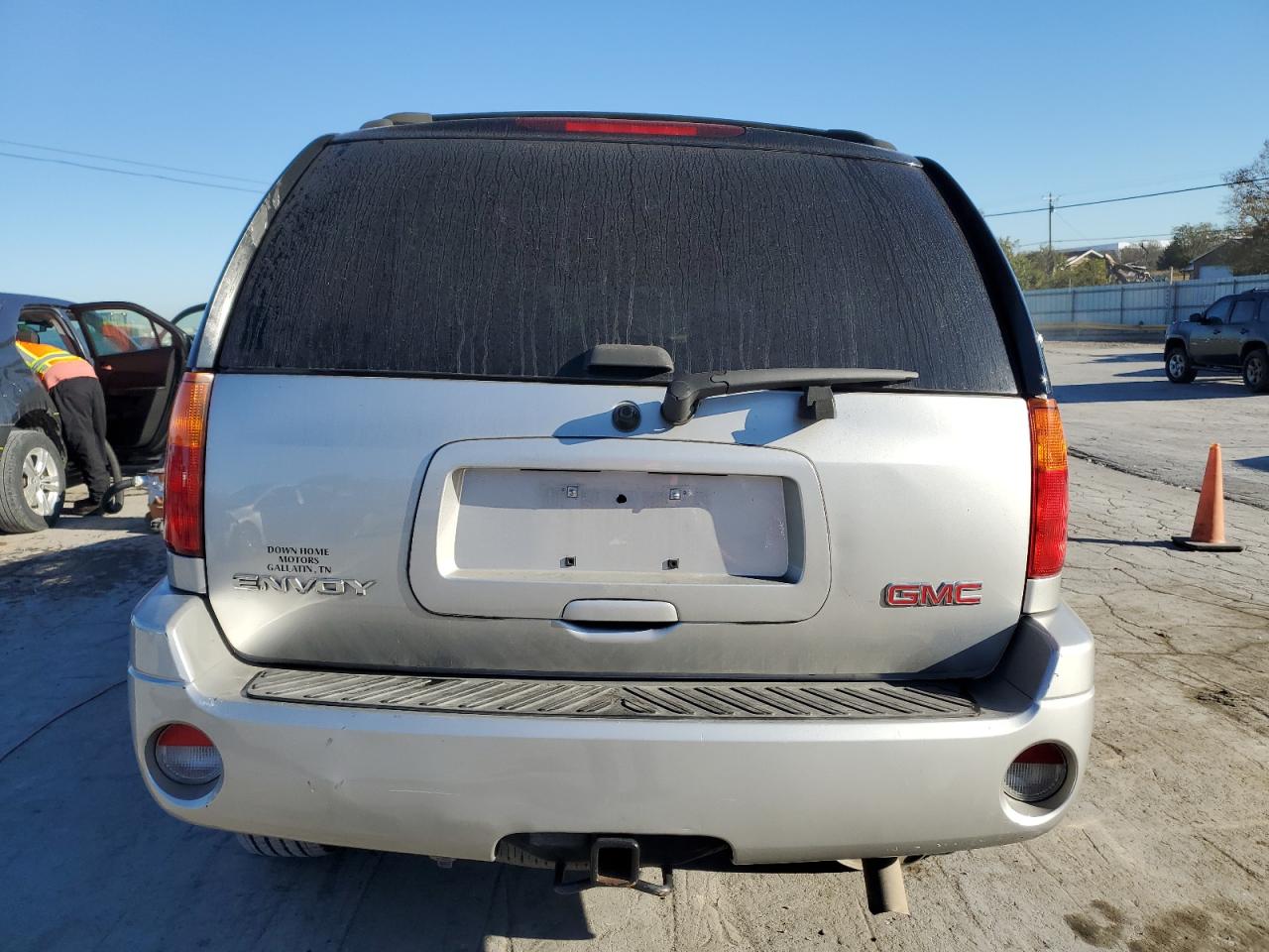 Lot #2979366704 2008 GMC ENVOY