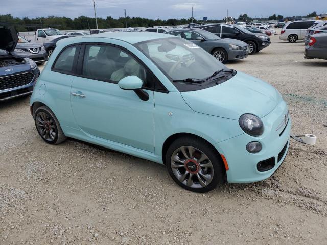 VIN 3C3CFFKR9HT561312 2017 Fiat 500, Pop no.4