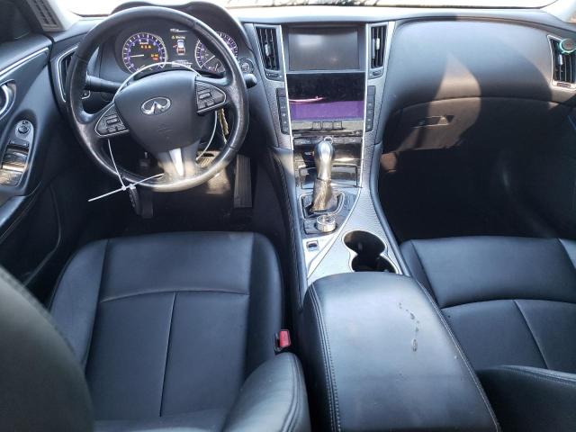 2015 INFINITI Q50 BASE - JN1BV7ARXFM423592