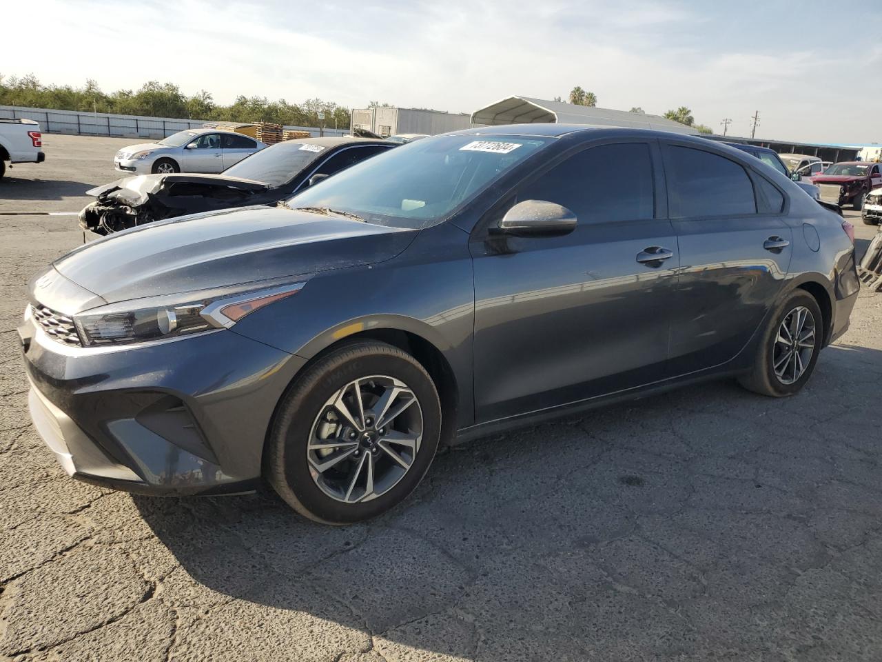 Lot #2972086133 2024 KIA FORTE LX