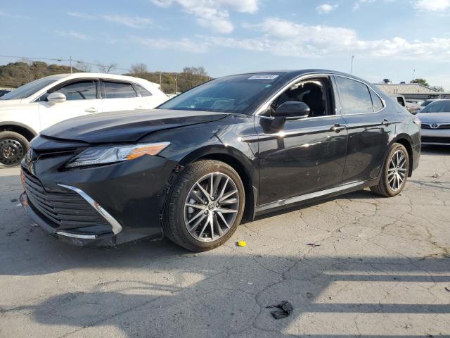 2024 TOYOTA CAMRY XLE - 4T1F11AKXRU880333