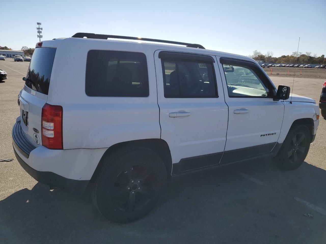 Lot #3052293628 2015 JEEP PATRIOT SP