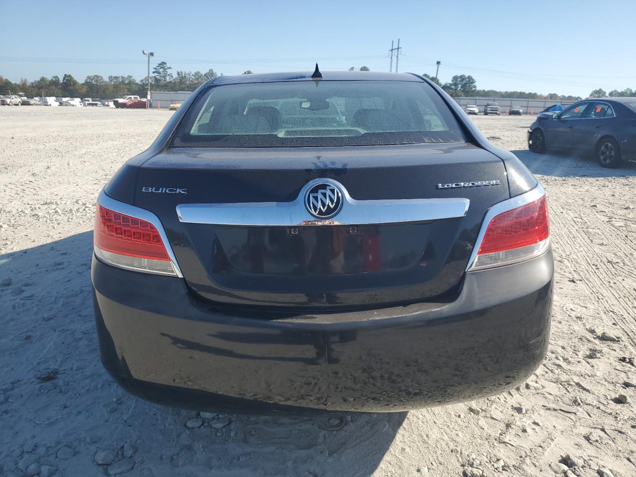 Lot #2928078404 2010 BUICK LACROSSE C