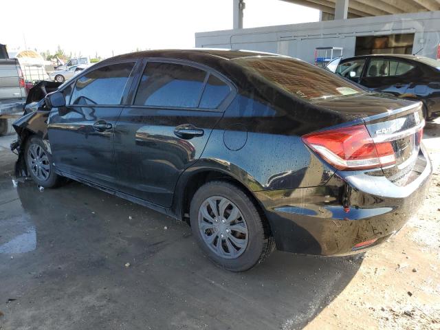 VIN 19XFB2F50EE061169 2014 Honda Civic, LX no.2