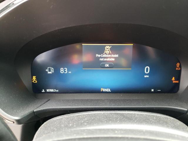 2023 FORD ESCAPE ST - 1FMCU9PZ5PUA12167