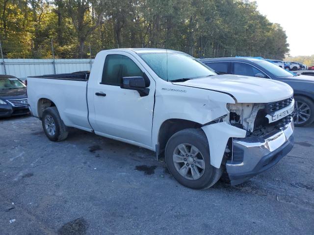 2021 CHEVROLET SILVERADO - 3GCNWAEF6MG252246