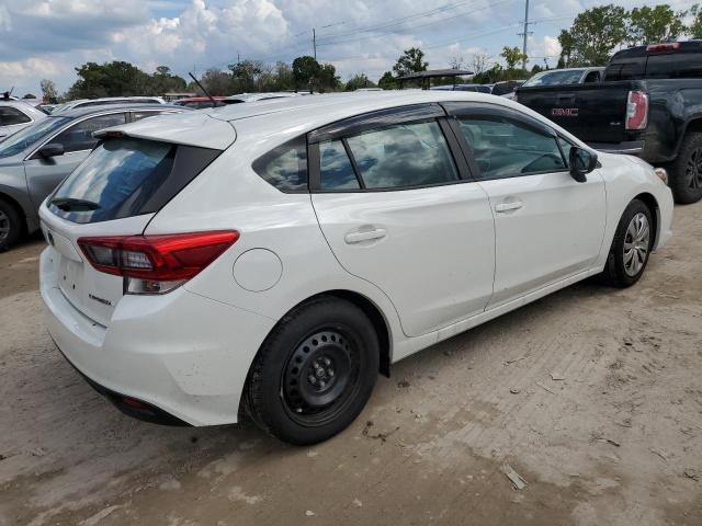 SUBARU IMPREZA 2022 white  gas 4S3GTAB60N3729196 photo #4