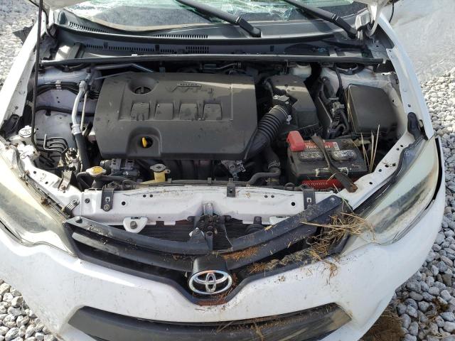 VIN 2T1BURHEXEC119687 2014 Toyota Corolla, L no.11