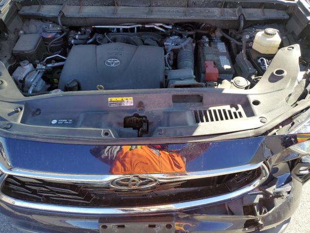 2021 TOYOTA HIGHLANDER - 5TDFZRBH2MS119341