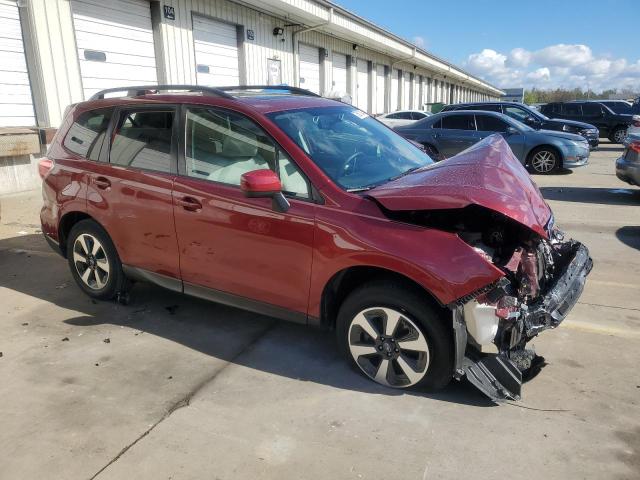 VIN JF2SJAGC2JH505652 2018 Subaru Forester, 2.5I Pr... no.4