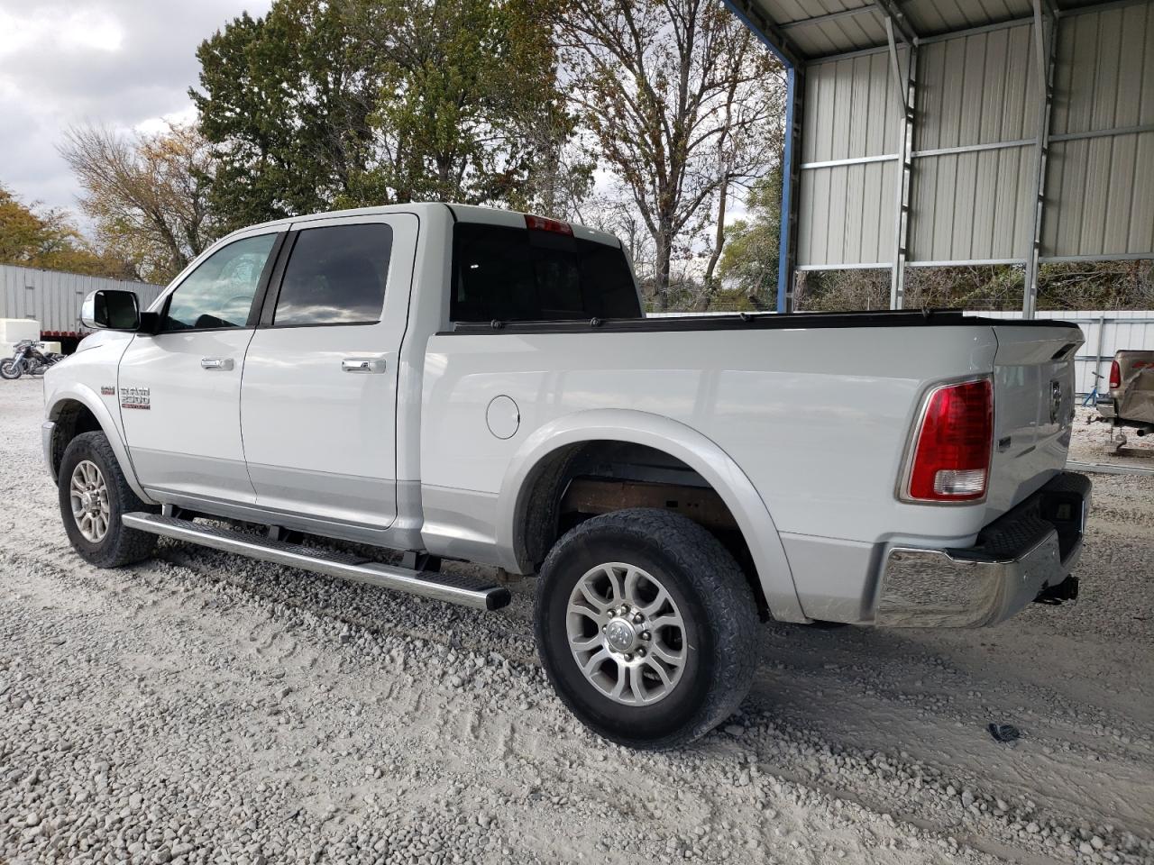 Lot #2962548793 2016 RAM 2500 LARAM