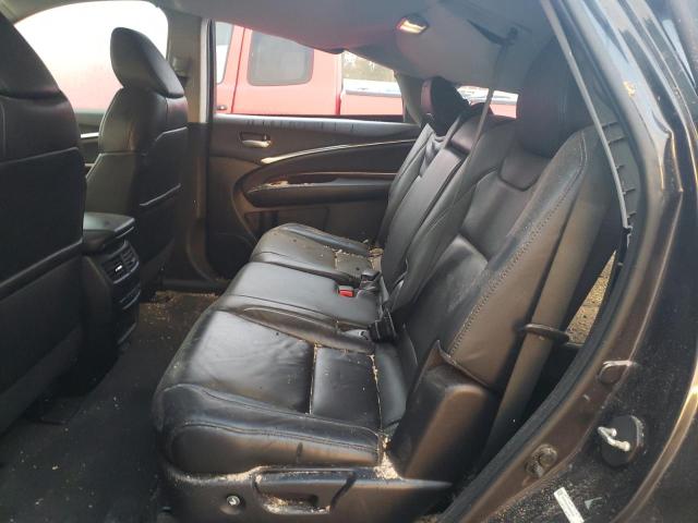 2016 ACURA MDX - 5FRYD4H24GB022842
