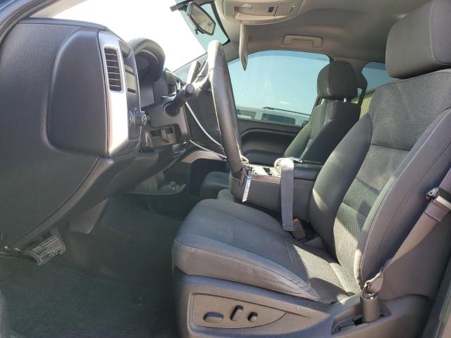 2017 CHEVROLET SILVERADO - 1GCRCREC2HZ144680