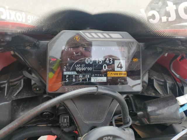 2023 HONDA CBR1000 RA JH2SC7756PK600036