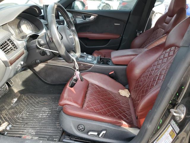 2018 AUDI S7 PRESTIG WAU2FAFC9JN001504
