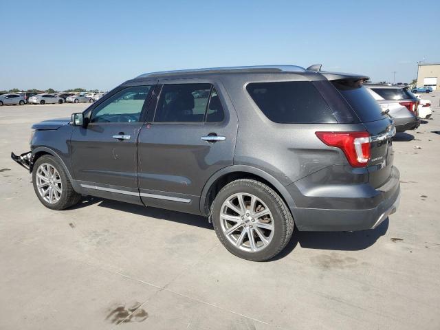 VIN 1FM5K7F83GGC23782 2016 Ford Explorer, Limited no.2