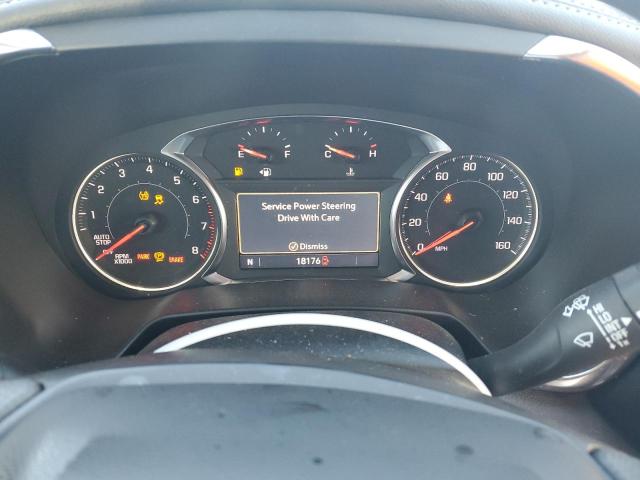 2024 CHEVROLET BLAZER 2LT - 3GNKBCR42RS170142